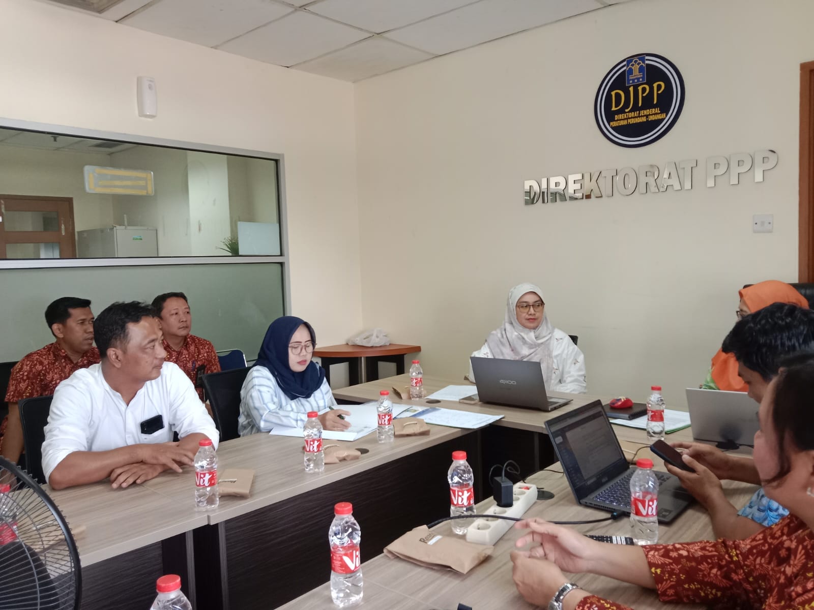 Undangan Harmonisasi Penerjemahan Peraturan Daerah