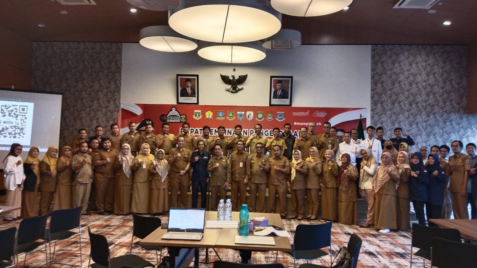 Pembinaan Pengelola JDIH se-Provinsi Banten