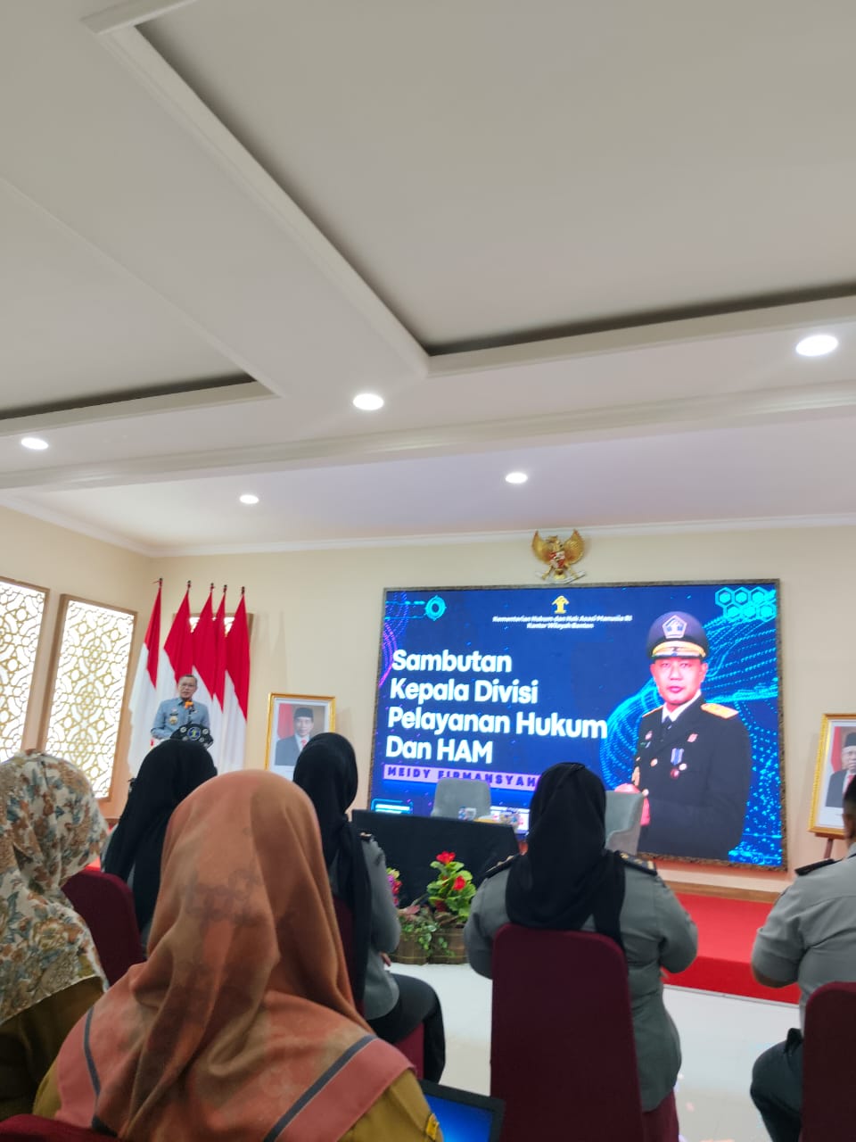 Pembinaan Perancang Perundang-undangan
