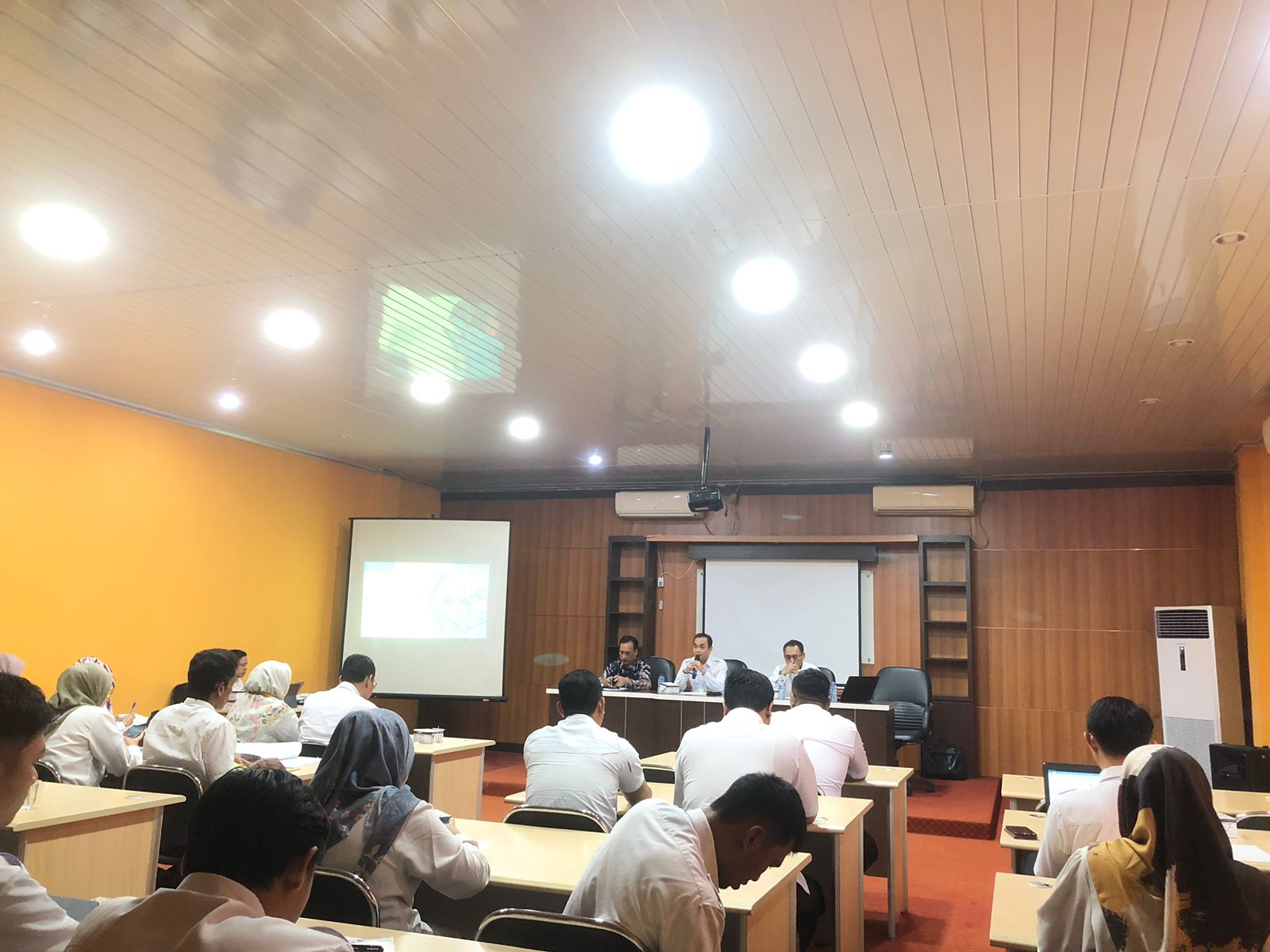 Undangan Evaluasi RPIK